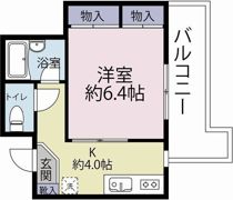 DSビルの間取り画像