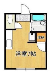 テラフィオーレの間取り画像