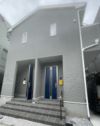 南品川戸建の外観