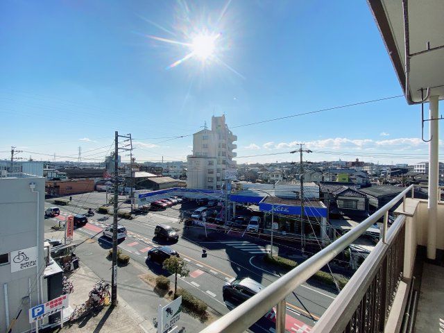 眺望