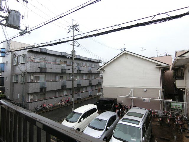 眺望