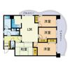 New8西新の間取り画像