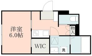 アズール琴平の間取り画像