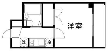 エクセル行徳の間取り画像