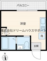 グランフェリオ金沢八景の間取り画像