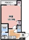 フジパレス守口梶町の間取り画像