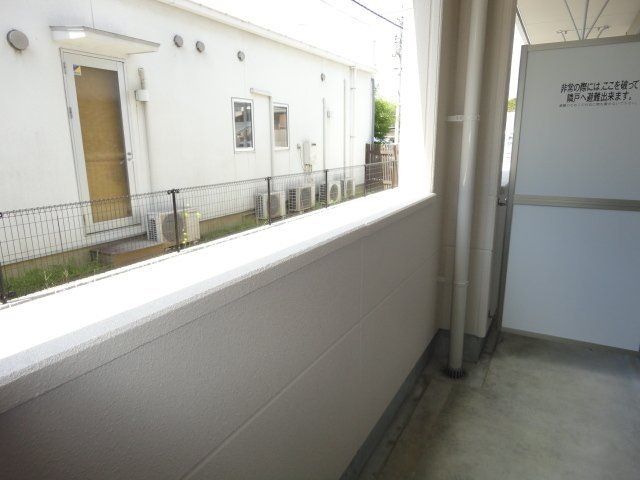 ベランダ・バルコニー