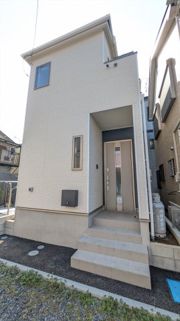 さいたま市南区松本貸家の外観画像