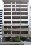 エステムコート梅田東アクアパレスの外観