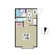 グレース・ハイムの間取り画像