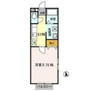 パセオプラシード神明の間取り画像