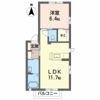 シャーメゾン本谷の間取り画像
