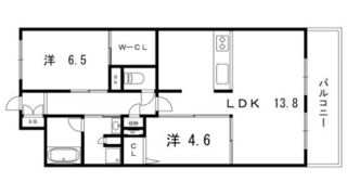ソフィット岬の間取り画像