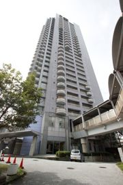 A．CITYタワーズウエストの外観画像