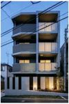 ルネサンスコート三軒茶屋の間取り画像