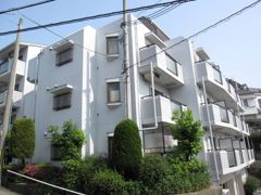 パルメゾン北町の外観画像
