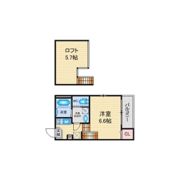 MONTBLANC ’s Harmonyの間取り画像