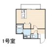 MIRAI Ⅱの間取り画像