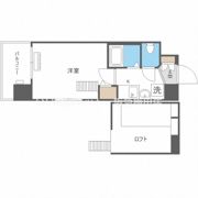 エステムコート新大阪Vソレックスの間取り画像