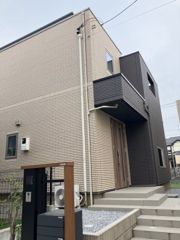 岩名戸建の外観画像
