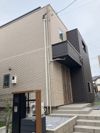 岩名戸建の間取り画像