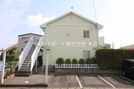 グリーンアベニューの外観画像