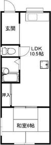 デイグラン今福の間取り画像