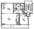 クレール学南運動公園の間取り画像