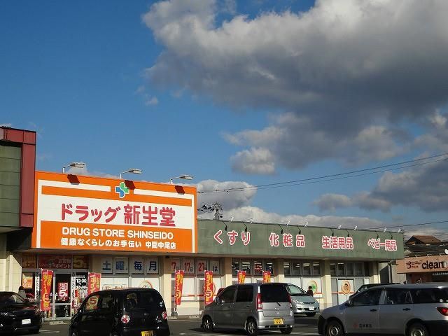 ドラッグ新生堂/中間中尾店 (1880m)