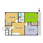 735柳ビルの間取り画像