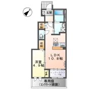 槙の家の間取り画像