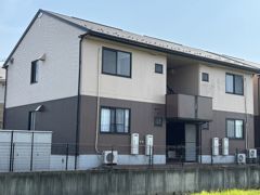エルパレス江端 Bの外観画像