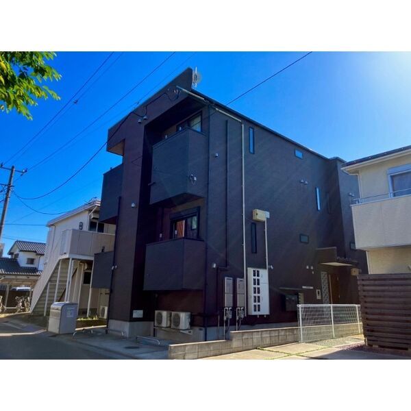 RIZEST長町の外観画像