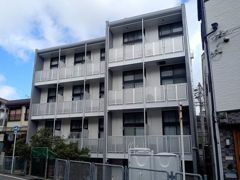 レオパレス新森の外観画像