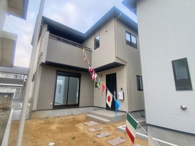 高崎市下小鳥町9期1号棟戸建の外観画像