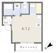 FUKAYAハウスの間取り画像