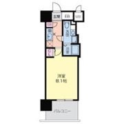 グラマシー京橋の間取り画像