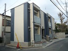 レオネクストリラの外観画像