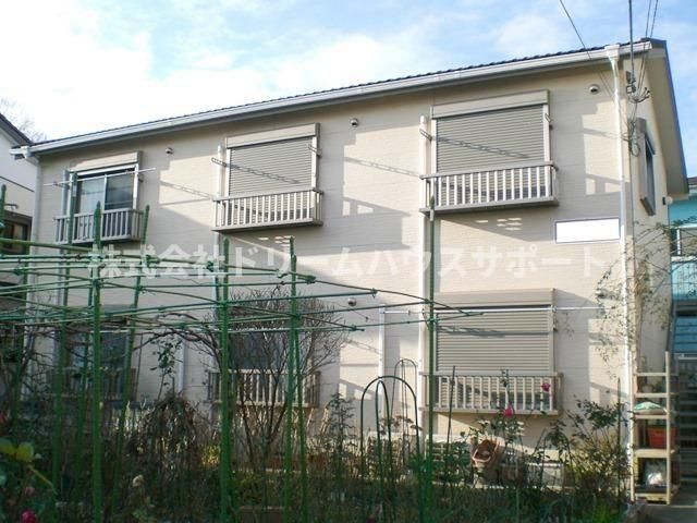 京急本線 追浜 徒歩14分 貸アパートの外観画像