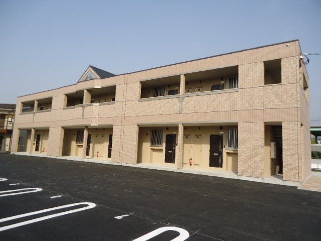 スカイピアJMの外観画像