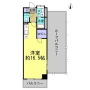キャッスル常滑 南棟の間取り画像