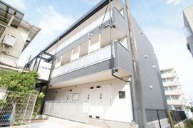 リブリ・KOU 登戸の外観画像