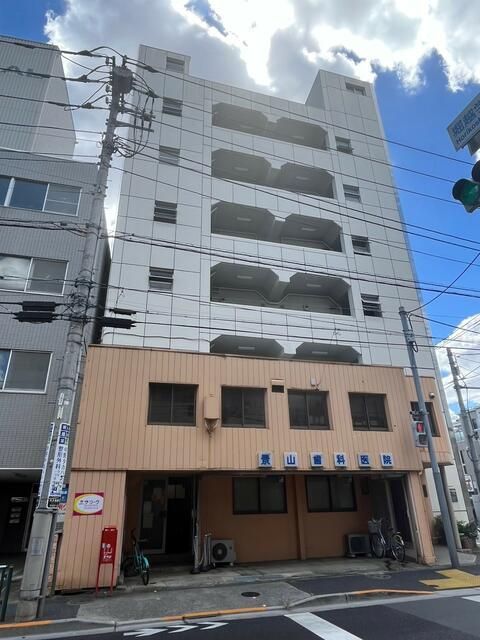 ヤマキビルの外観画像