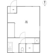 レレラ笹塚の間取り画像