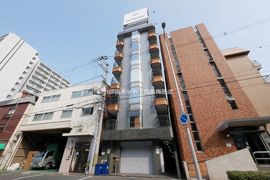 グローリア高井田の外観画像