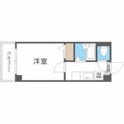 シティライフエステート難波南の間取り画像