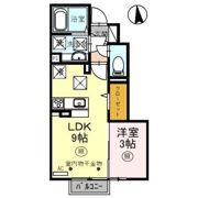 prelude(ﾌﾟﾚﾘｭｰﾄﾞ)の間取り画像