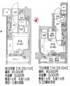 アイルYOKOHAMA関内の間取り画像