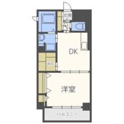レユニール優の間取り画像