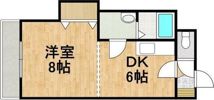 アクティブマンションαの間取り画像